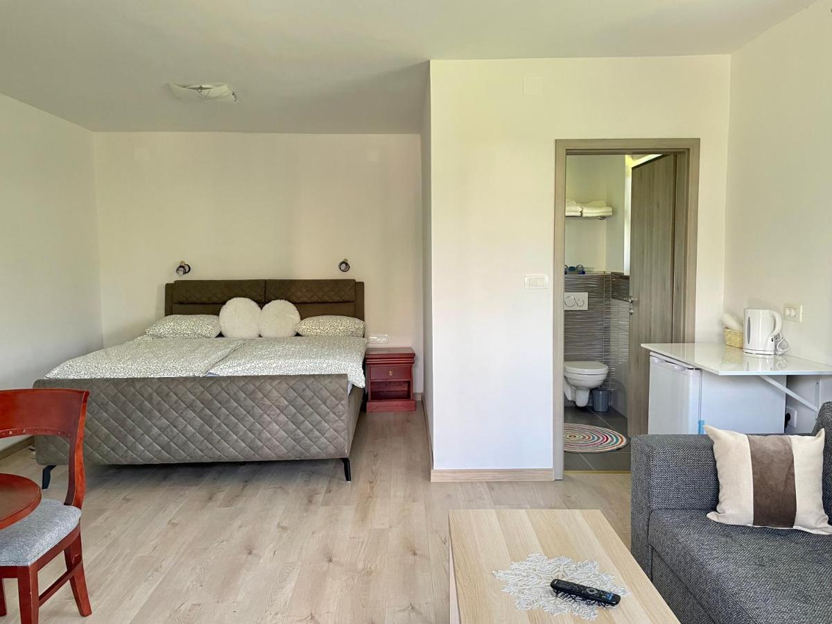 Ana Rooms Bled Exterior photo